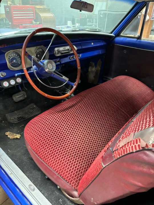 1962 Chevrolet II 1st Gen - Image 12 of 16