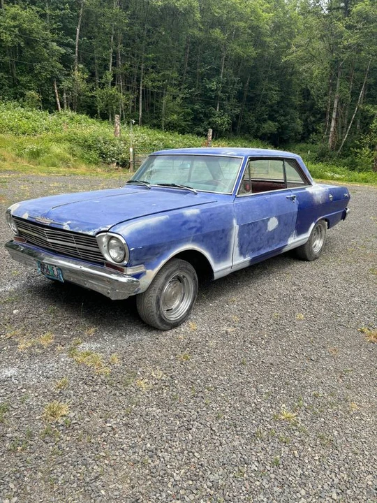 1962 Chevrolet II 1st Gen - Image 5 of 16