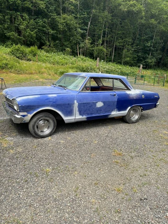 1962 Chevrolet II 1st Gen - Image 2 of 16