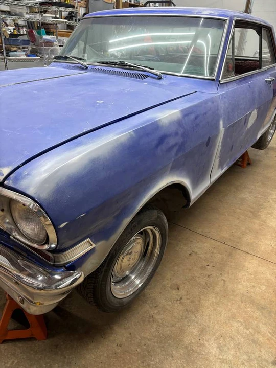 1962 Chevrolet II 1st Gen - Image 16 of 16