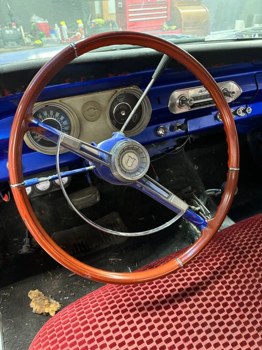 1962 Chevrolet II 1st Gen - Image 13 of 16