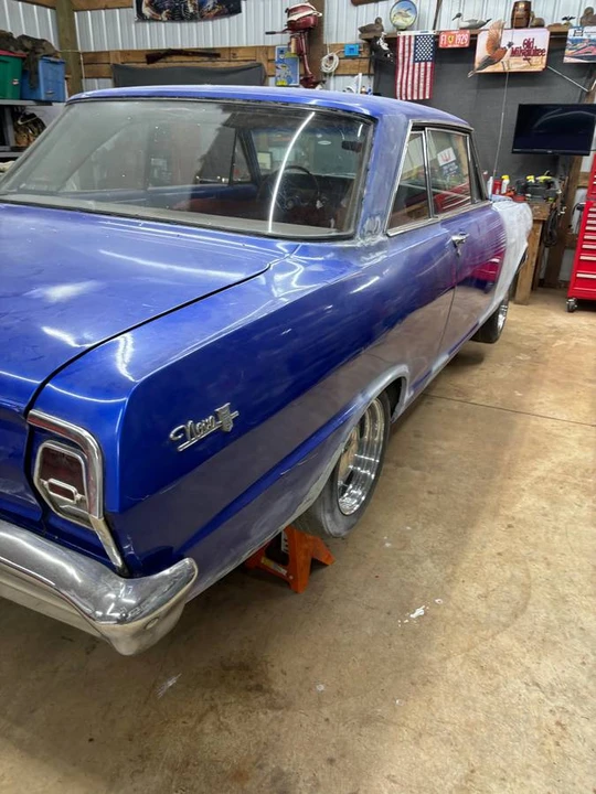 1962 Chevrolet II 1st Gen - Image 6 of 16