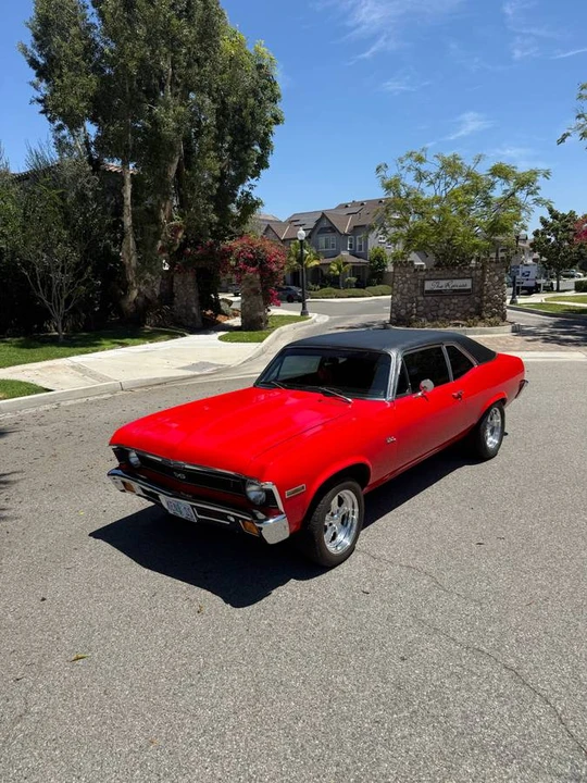 1972 Chevrolet Nova 3rd Gen - Image 12 of 12