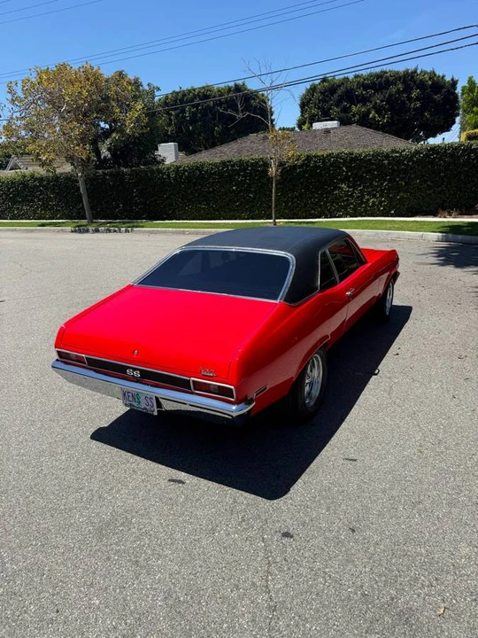 1972 Chevrolet Nova 3rd Gen - Image 3 of 12