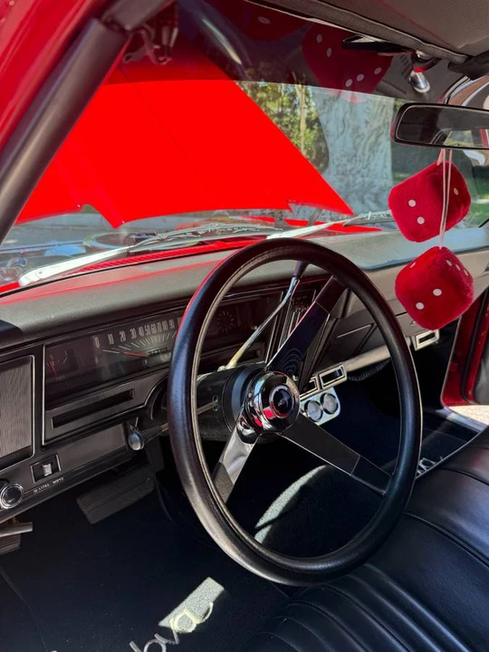 1972 Chevrolet Nova 3rd Gen - Image 9 of 12