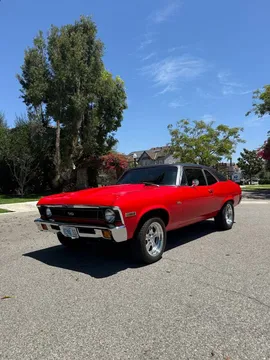 1972 Chevrolet Nova