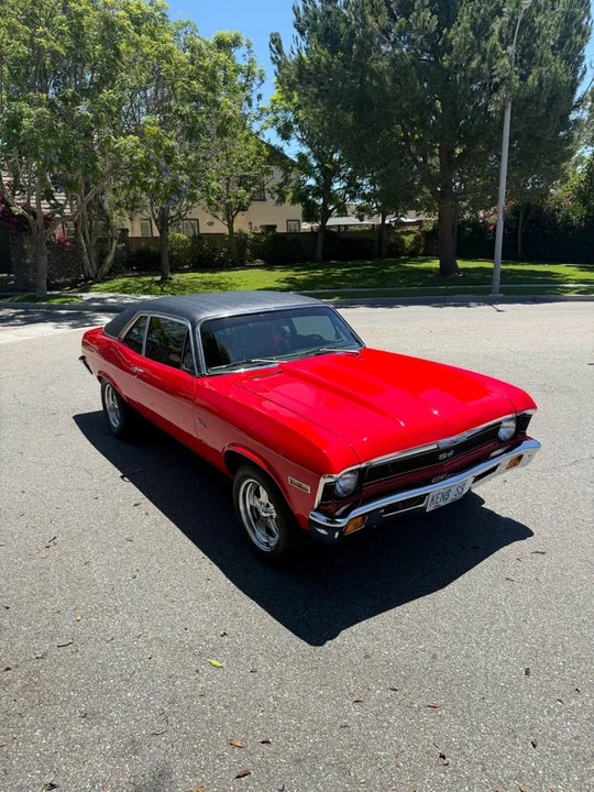 1972 Chevrolet Nova 3rd Gen - Image 2 of 12