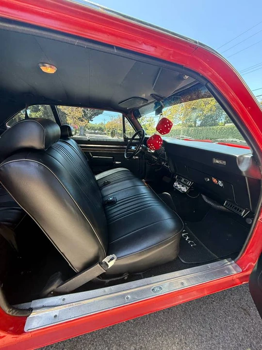 1972 Chevrolet Nova 3rd Gen - Image 5 of 12
