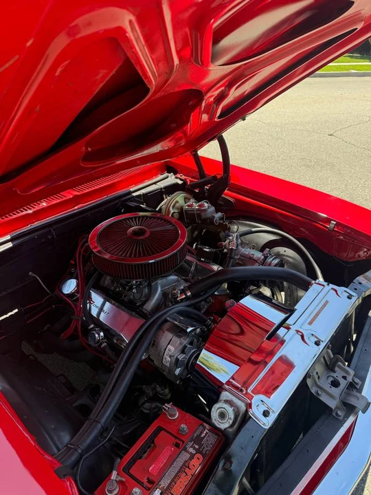 1972 Chevrolet Nova 3rd Gen - Image 7 of 12