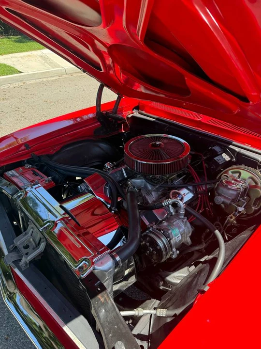 1972 Chevrolet Nova 3rd Gen - Image 11 of 12