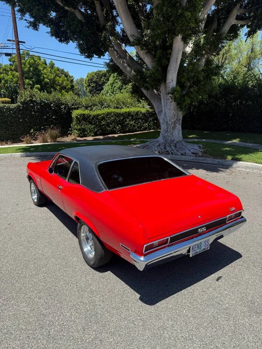1972 Chevrolet Nova 3rd Gen - Image 4 of 12