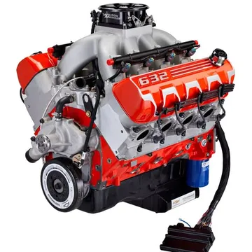 Chevrolet Performance ZZ632/1000hp Crate Engine