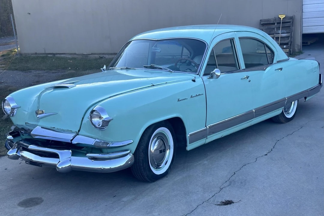 1953 Kaiser - Image 1 of 31