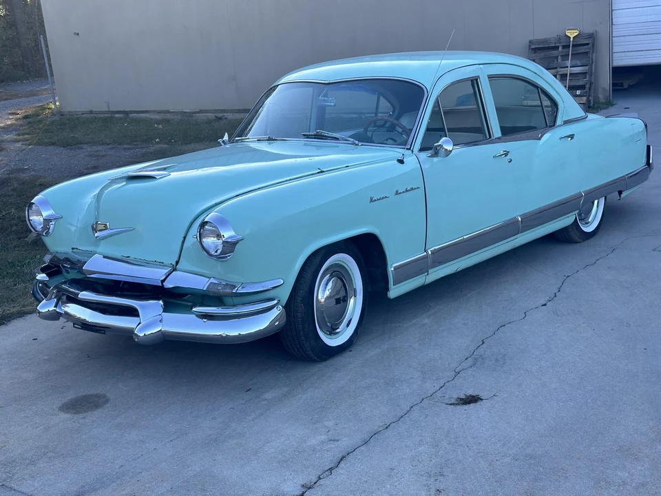 1953 Kaiser - Image 2 of 31