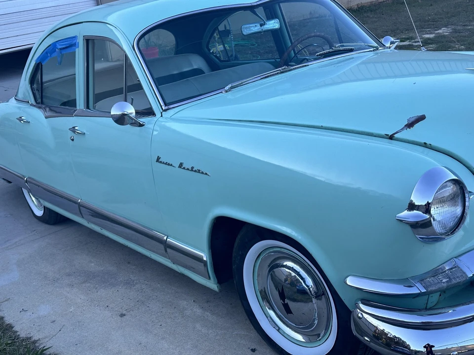 1953 Kaiser - Image 15 of 31