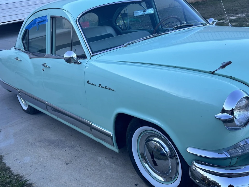 1953 Kaiser - Image 16 of 31