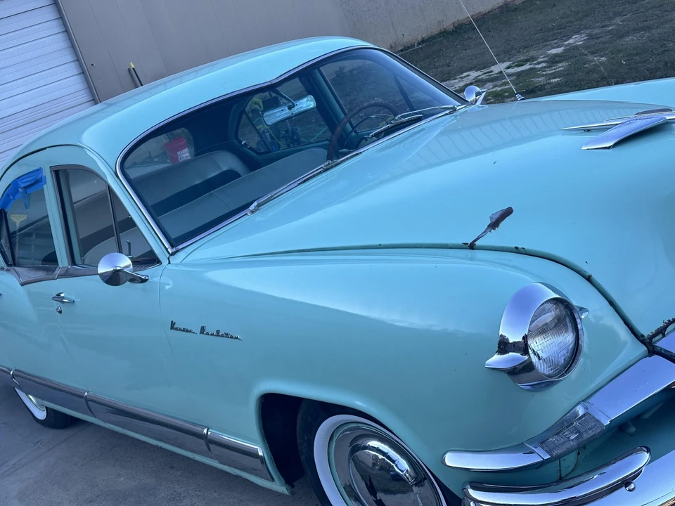 1953 Kaiser - Image 14 of 31