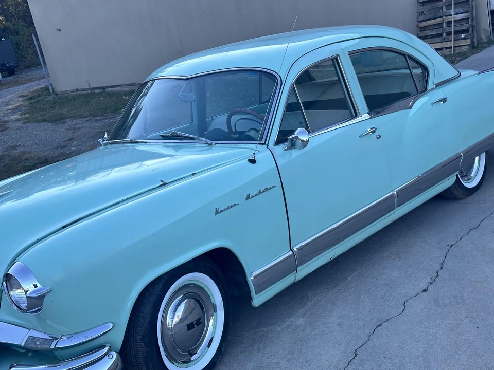 1953 Kaiser - Image 9 of 31
