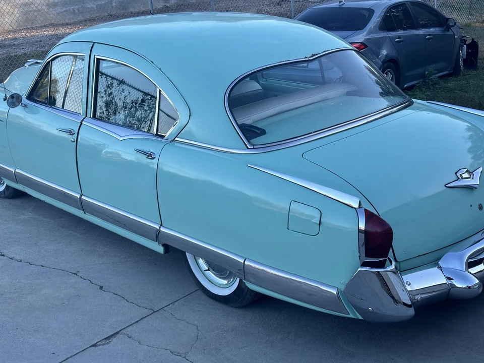 1953 Kaiser - Image 25 of 31