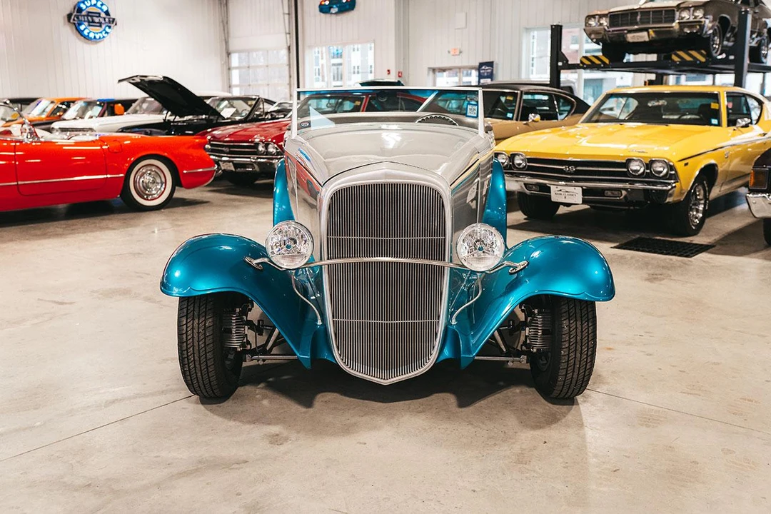Chevrolet Pickup 1st Gen - Image 6 of 31