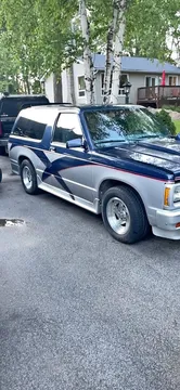 1984 Chevrolet S-10 Blazer SUV
