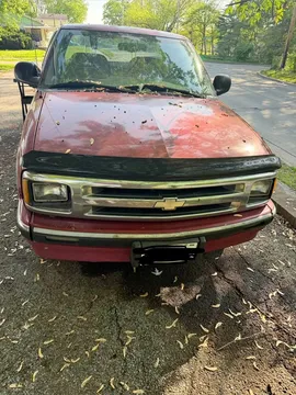 1996 Chevrolet S10