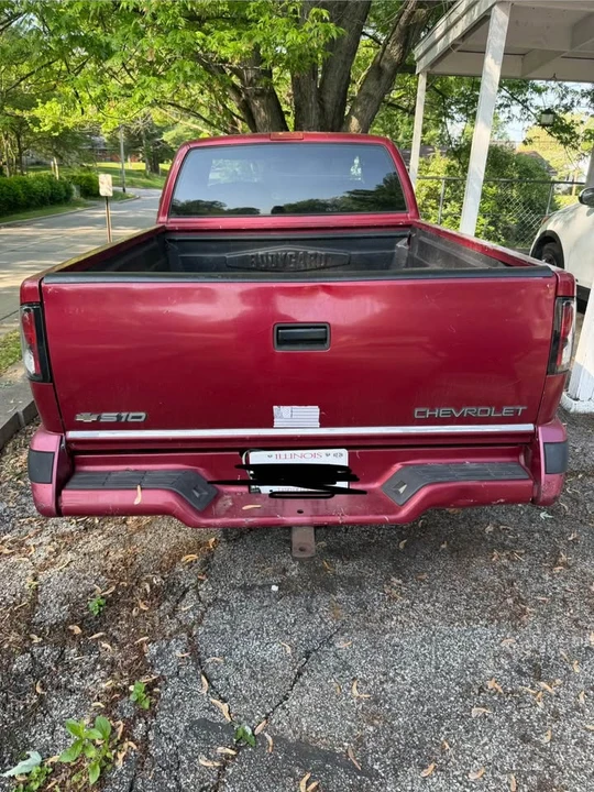 1996 Chevrolet S-10 - Image 3 of 5