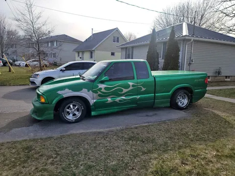 1994 Chevrolet S10