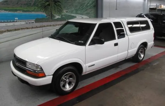 2004 Chevrolet S10