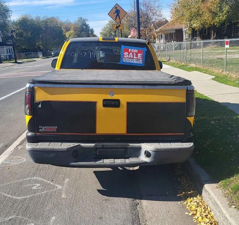 2003 Chevrolet S-10 Blazer 2nd Gen - Image 3 of 4