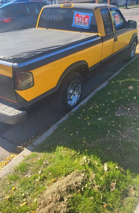 2003 Chevrolet S-10 Blazer 2nd Gen - Image 2 of 4