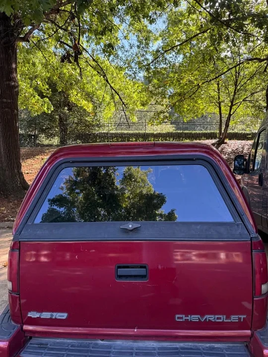 2002 Chevrolet S-10 Blazer 2nd Gen - Image 8 of 9