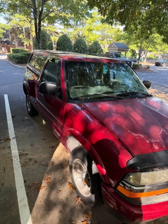2002 Chevrolet S-10 Blazer 2nd Gen - Image 6 of 9