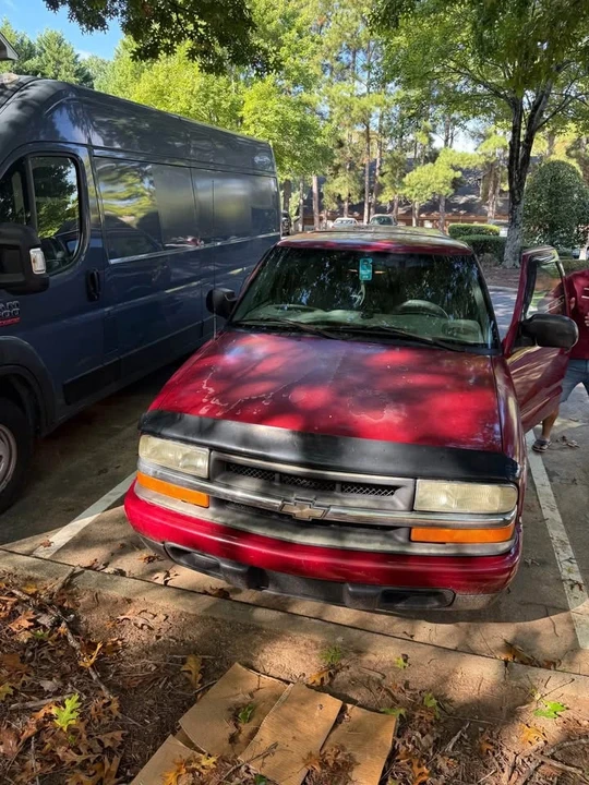 2002 Chevrolet S-10 Blazer 2nd Gen - Image 5 of 9