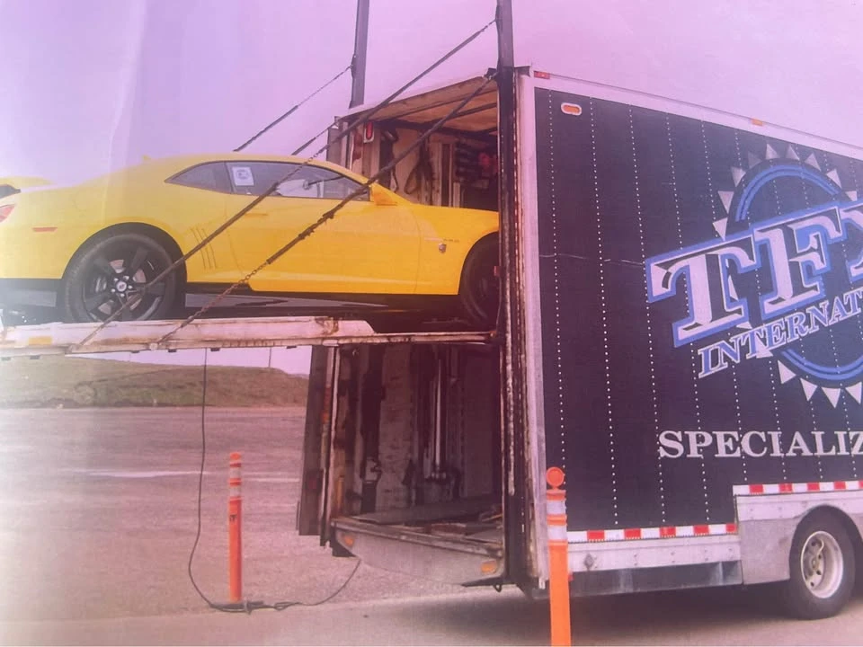 Chevrolet Camaro SS 5th Gen - Image 3 of 9