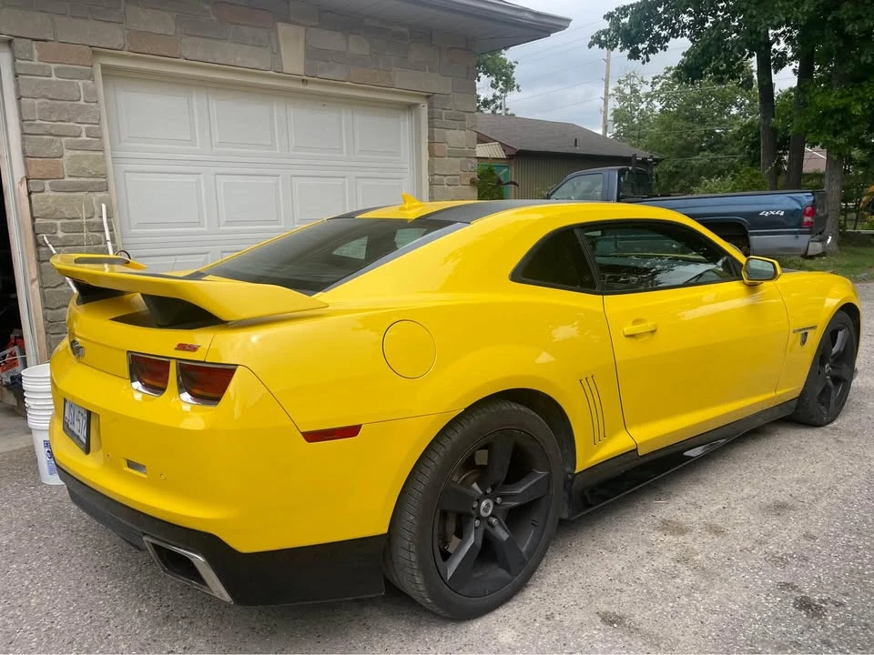 Chevrolet Camaro SS 5th Gen - Image 2 of 9