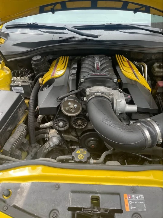 Chevrolet Camaro SS 5th Gen - Image 5 of 9