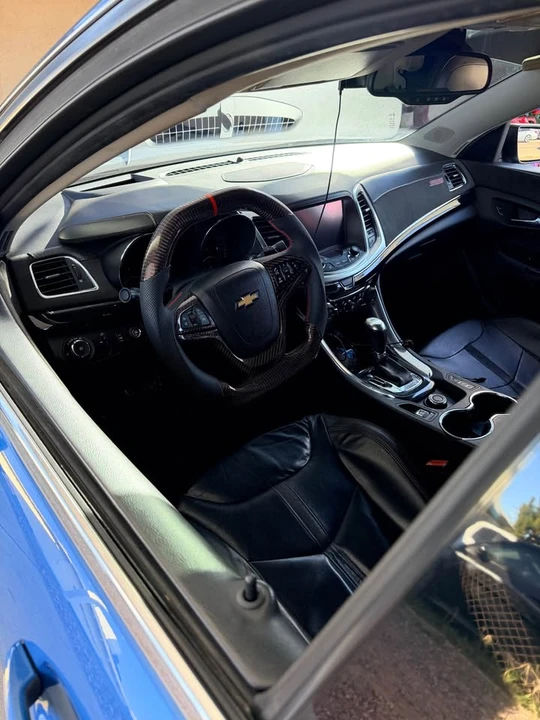 2015 Chevrolet SS - Image 6 of 8