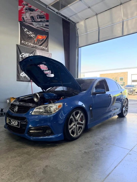 2015 Chevrolet SS - Image 7 of 8