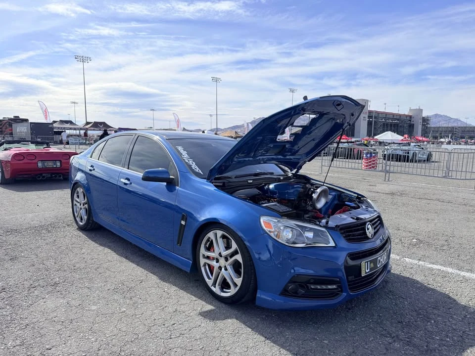 2015 Chevrolet SS - Image 3 of 8