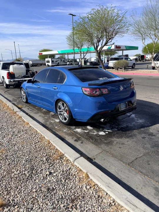 2015 Chevrolet SS - Image 4 of 8