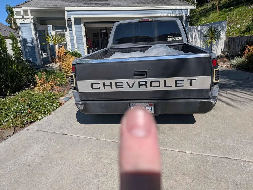 1998 Chevrolet Silverado - Image 3 of 10