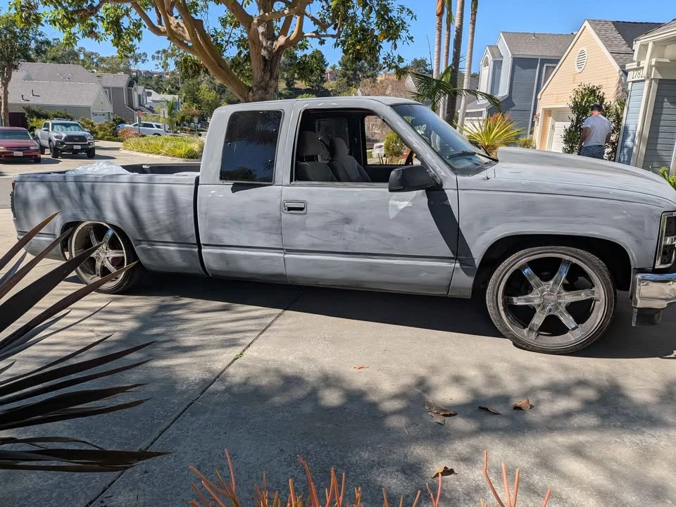 1998 Chevrolet Silverado - Image 10 of 10