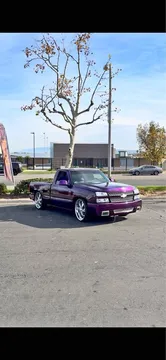 Chevrolet Silverado