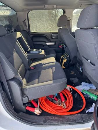 2016 Chevrolet Silverado 2nd Gen - Image 15 of 17