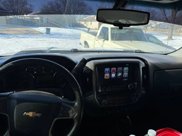 2016 Chevrolet Silverado 2nd Gen - Image 9 of 17