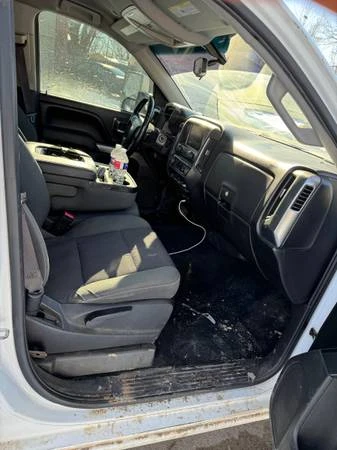 2016 Chevrolet Silverado 2nd Gen - Image 16 of 17