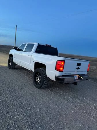2016 Chevrolet Silverado 2nd Gen - Image 8 of 17