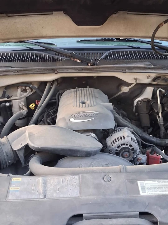 2005 Chevrolet Silverado 1st Gen - Image 3 of 5