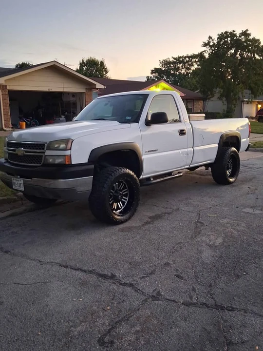 2005 Chevrolet Silverado 1st Gen - Image 5 of 5